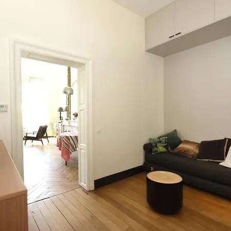 Sur La Carriere Apartment *